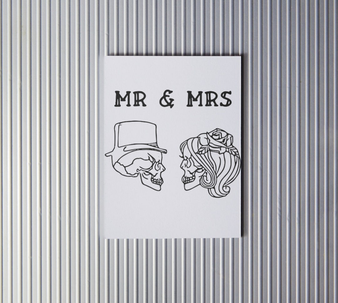 Mr and Mrs Digital Download - Etsy