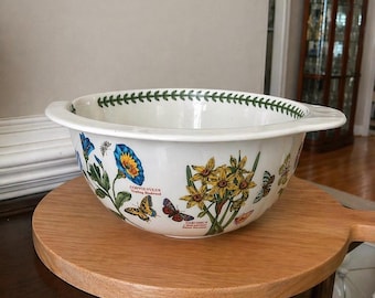 Portmeirion Botanic Garden Serving Bowl