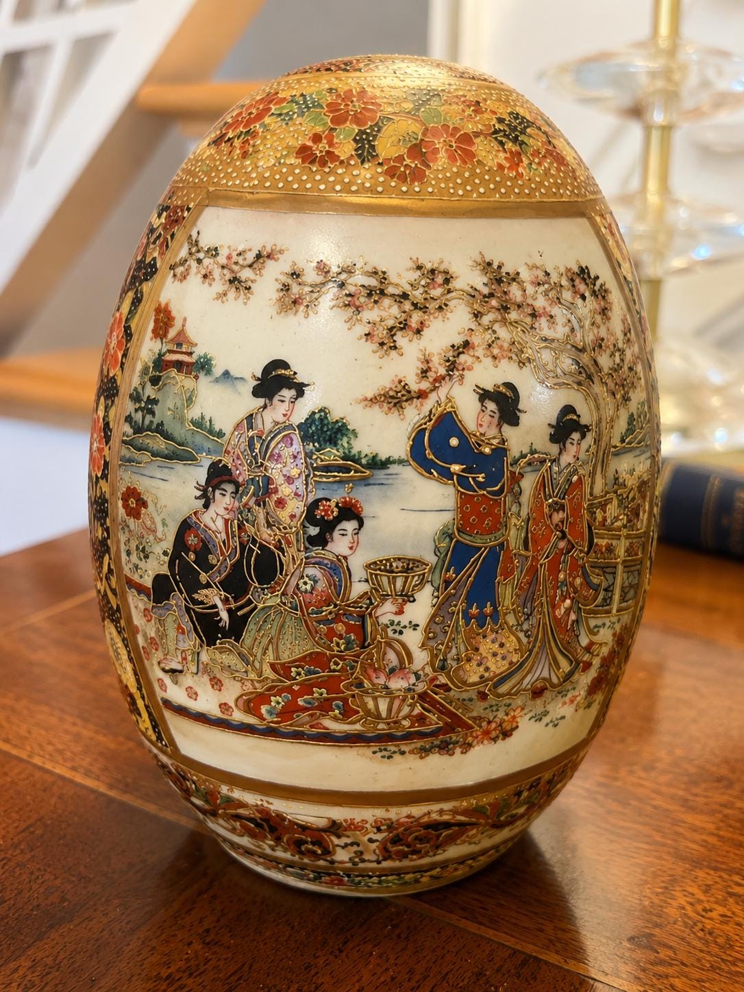 薩摩焼 – | 日本 satsuma 中川政七商店の読みもの Gold egg Etsy 国