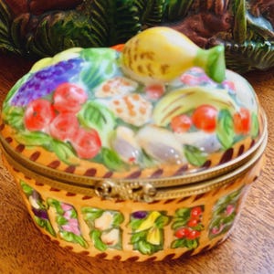 Peint Main Limoges - Etsy