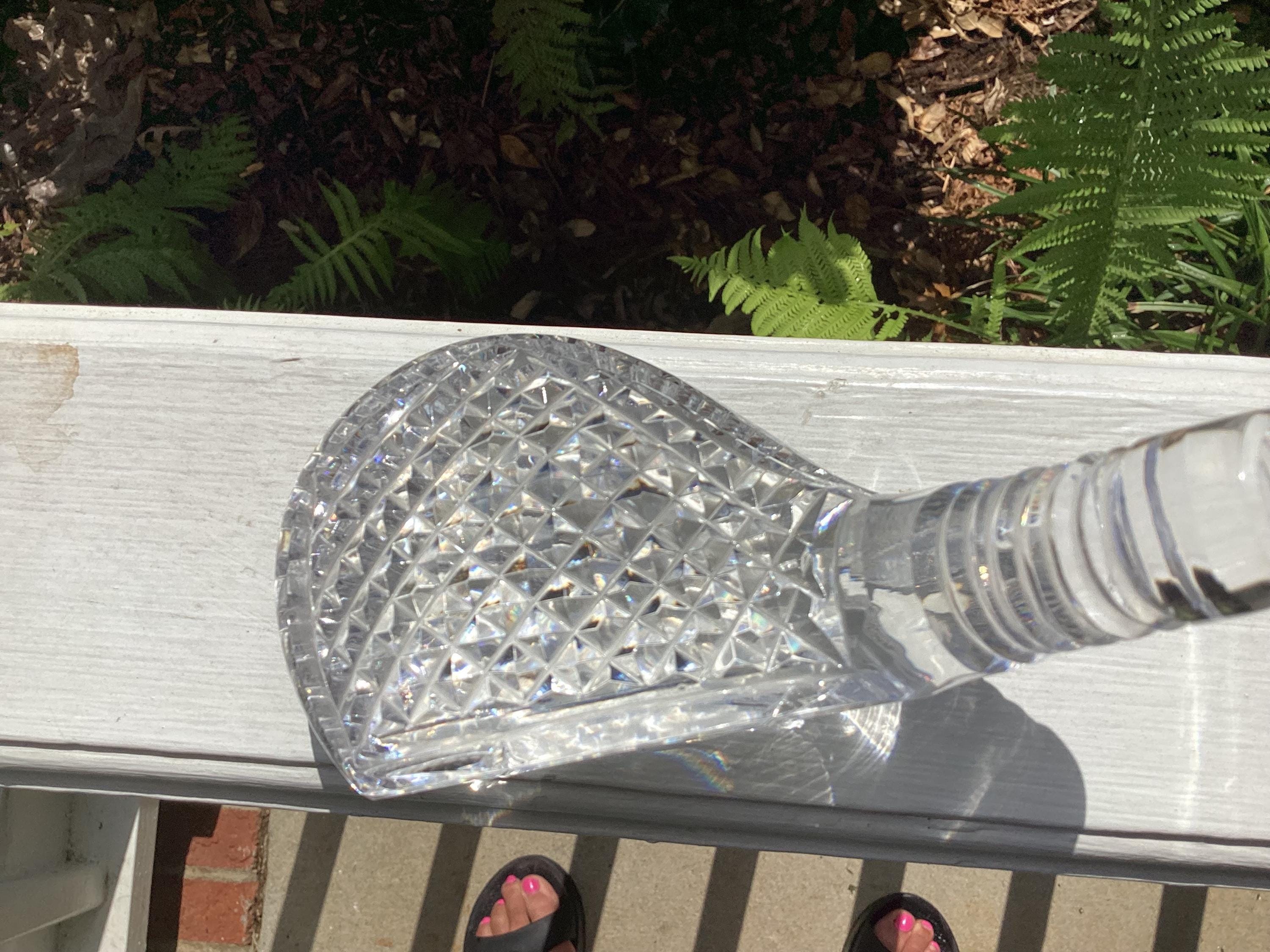 ヴィンテージ ウォーターフォード クリスタル ゴルフクラブ ヘッド