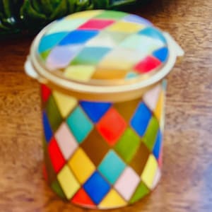 STAFFORDSHIRE ENAMELS スタッフフォードシャー 小物入れ STAFFORDSHIRE ENAMELS スタッフフォードシャー 小物入れ