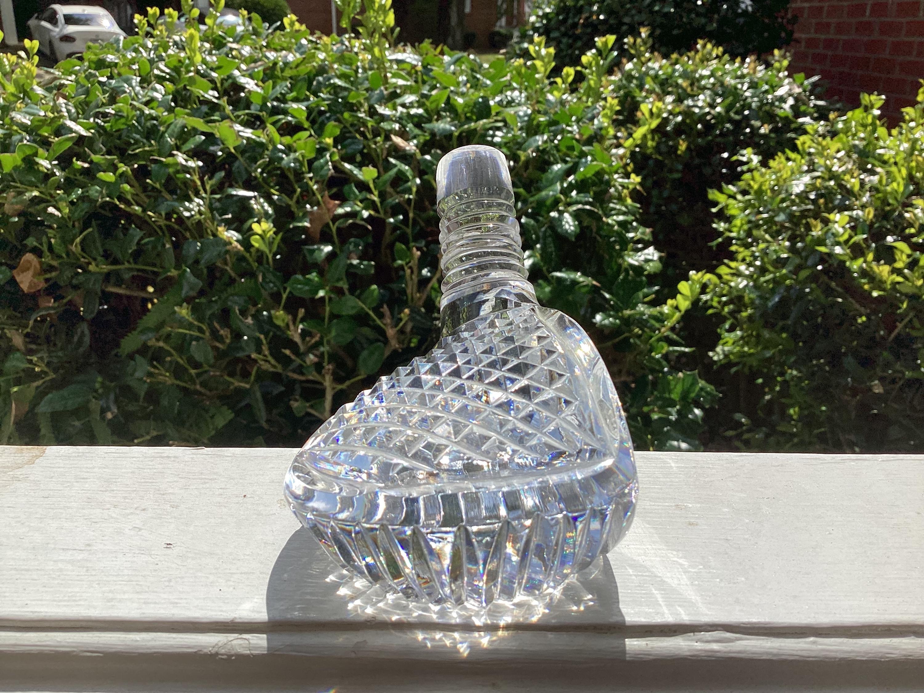 ヴィンテージ ウォーターフォード クリスタル ゴルフクラブ ヘッド