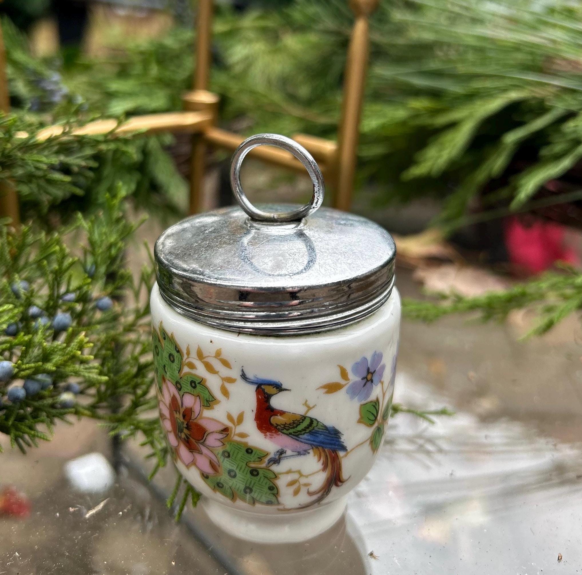 Royal worcester egg coddler - Etsy 日本