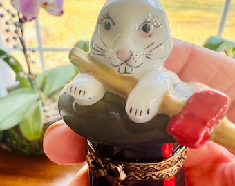 リモージュの小物入れ - Etsy 日本