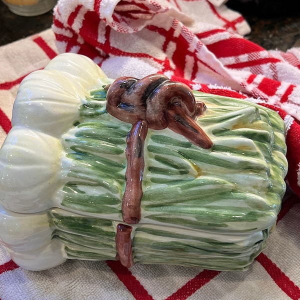 Shop Garlic Keeper Online Etsy