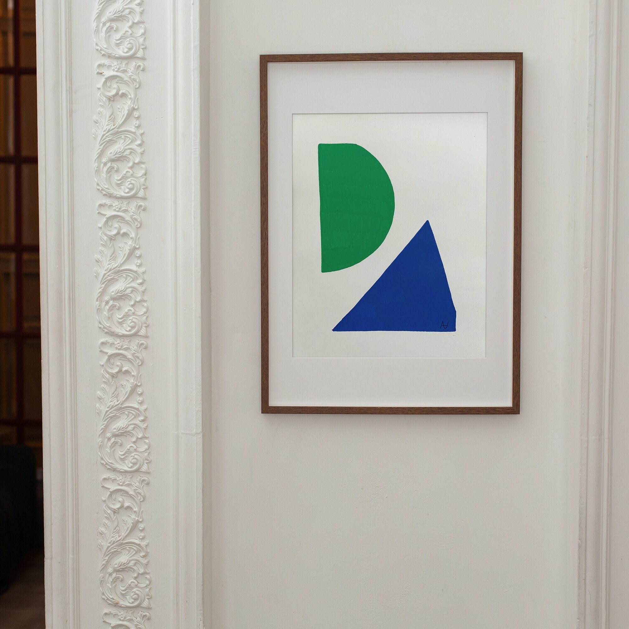 Illustration Géométrique