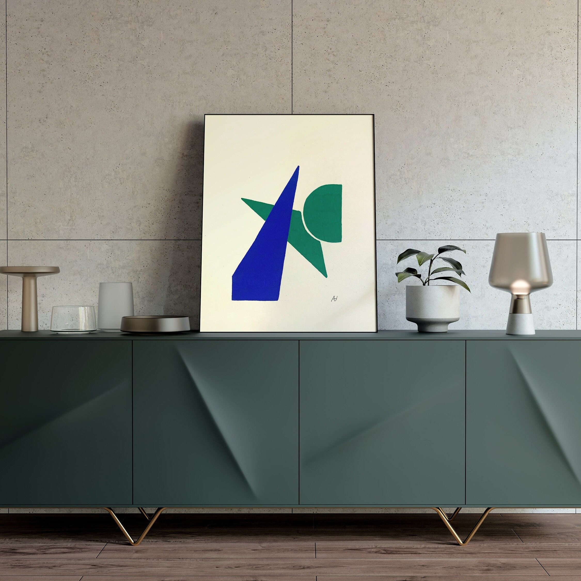 Illustration Géométrique