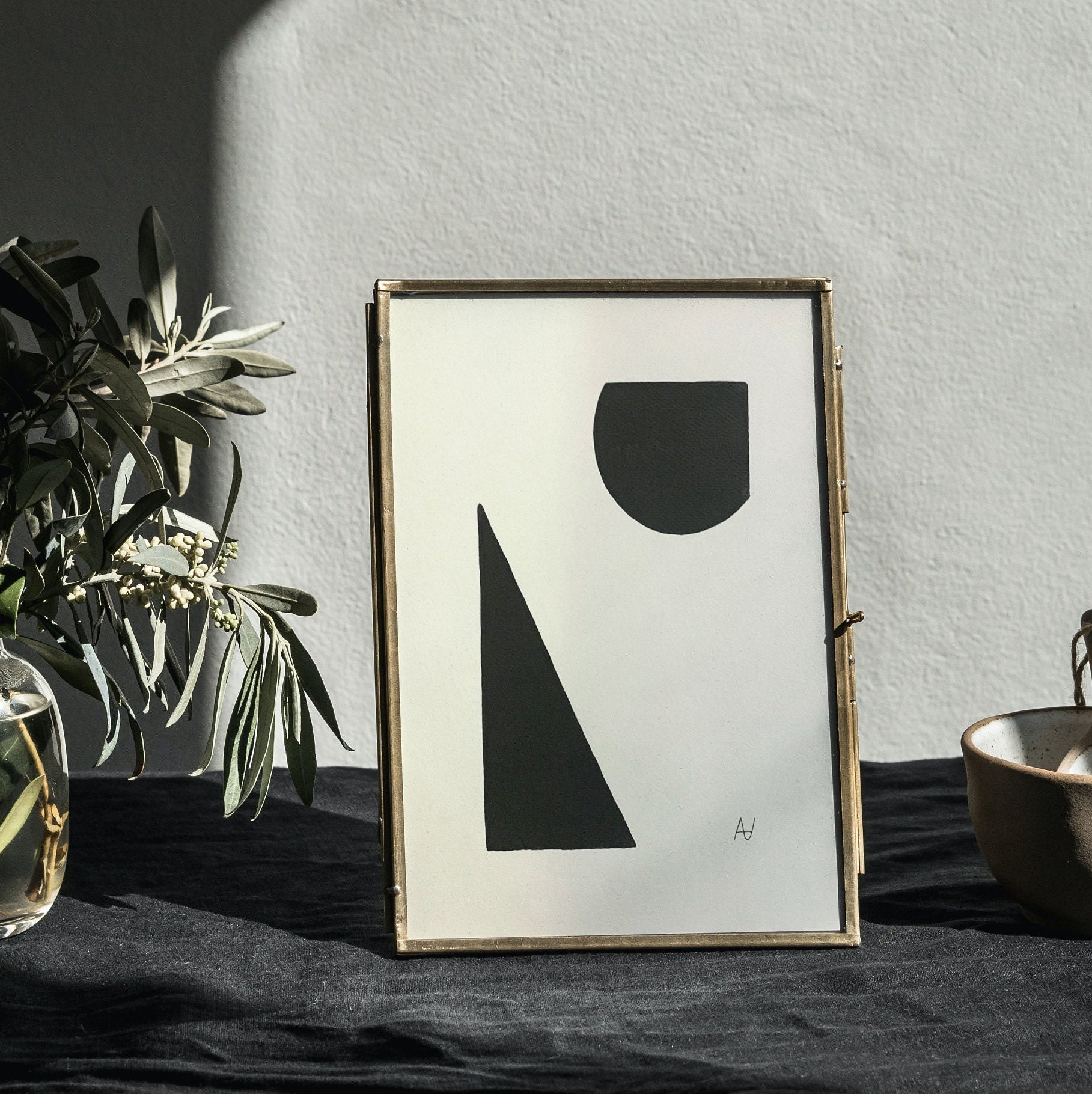 Illustration Géométrique