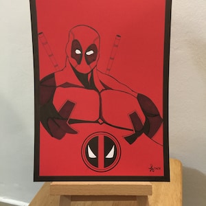 Disegno su cartoncino colorato