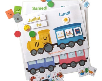 Train De La Semaine