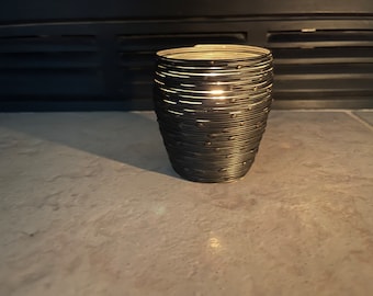 Bird Nest Wire Candle - All-Natural Organic Soy Wax - Choose from Many Scents or Unscented