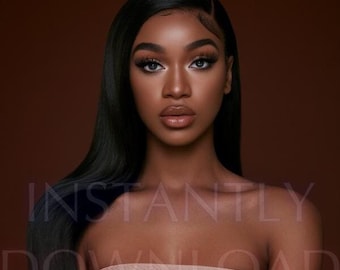 Cosmetics Website Model Photos, Lip Gloss Website Model, Beauty Stock Photos, Makeup Website Model, Makeup Artist Branding