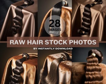 28 Dark Aesthetic Raw Hair Stock Photos | Luxury Hair Images | High-Quality Hair Photos | Hair Stock Images | Hair Marketing Photos