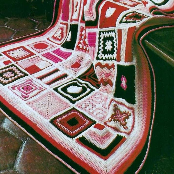 Vintage chanel blanket hotsell