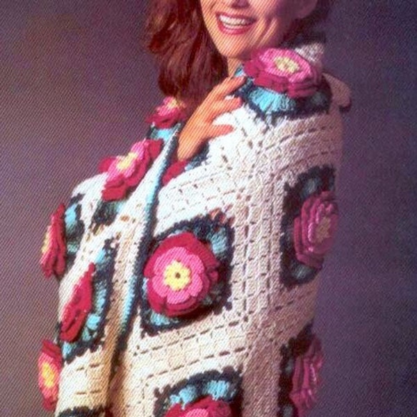 Free Crochet Patterns Etsy UK