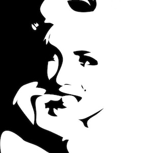 MARILYN MONROE | Instant Download| Png, Svg, JPG