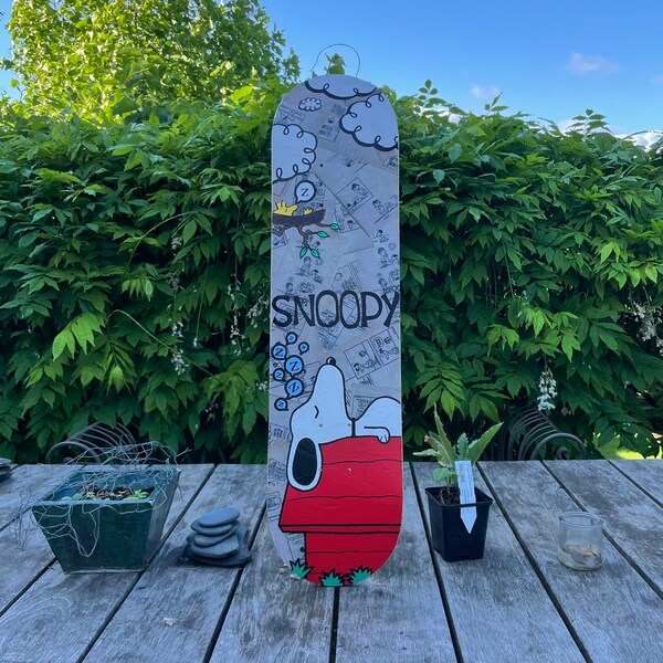 Skateboard Deck Etsy UK