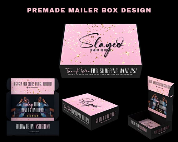 Lux Pink Hair Extensions Packaging Custom Luxury Pink Hair Extensions Wigs Packaging Boxes  main image 3