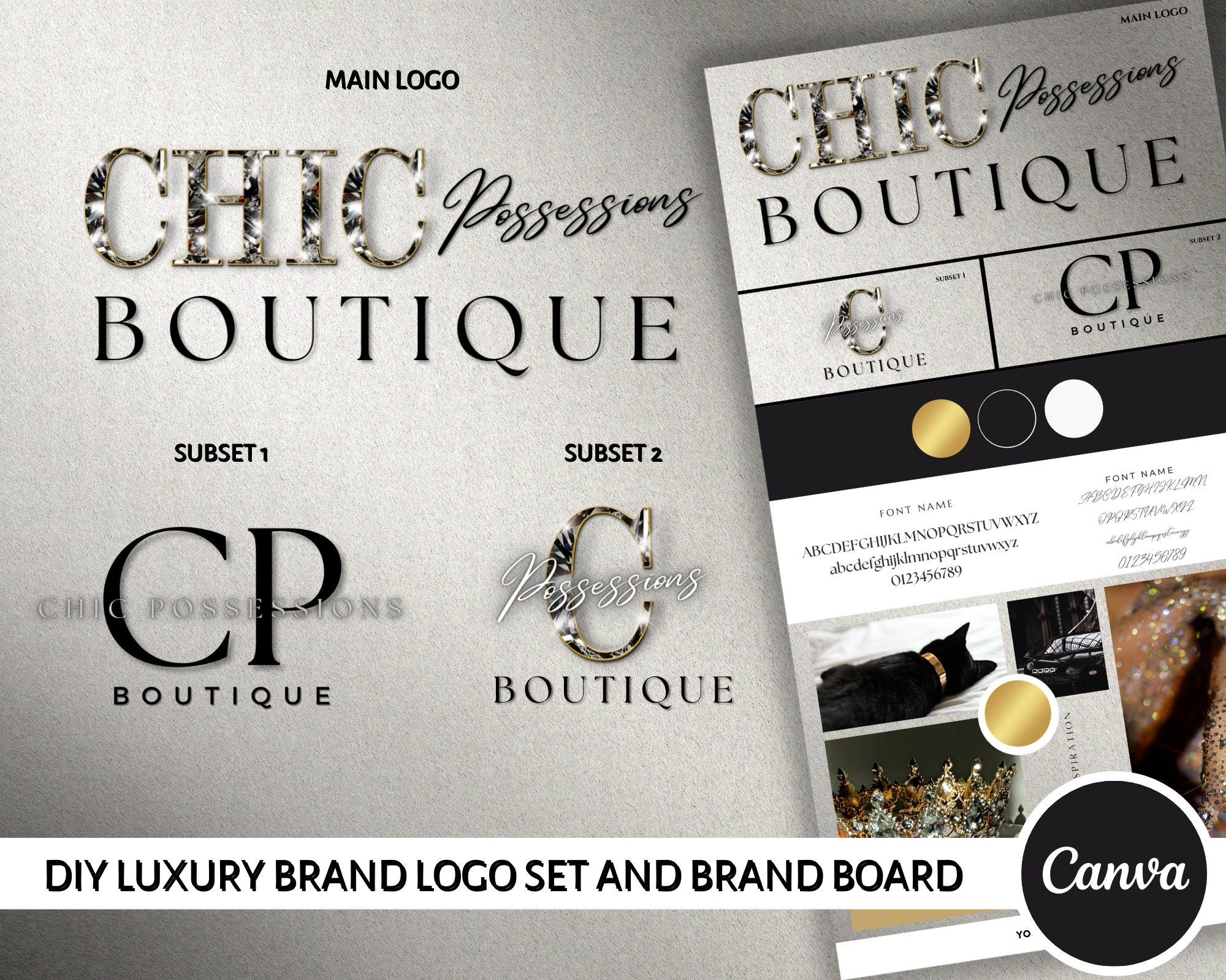 Pin by ibe.ie on Luxury Brand Logo Design