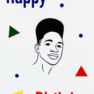 Carte de joyeux anniversaire, cartes adolescent noir, cartes de voeux noires, cartes fils, cartes frère, cartes neveu, cartes africaines, cartes des Caraïbes,