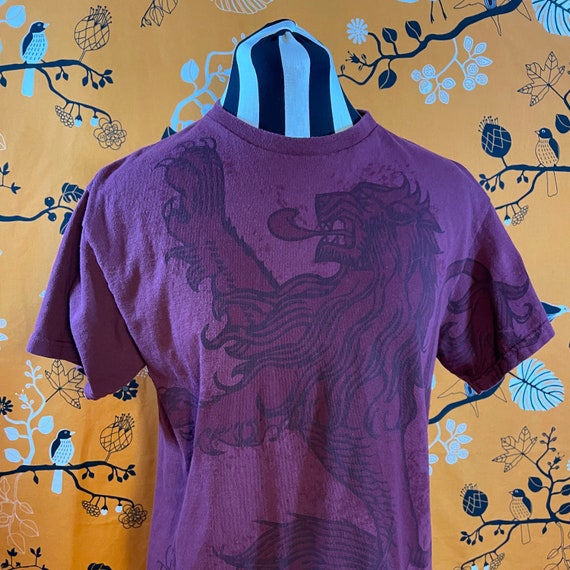 M Game of Thrones T Shirt Lannister Lion Unique Gift Cool