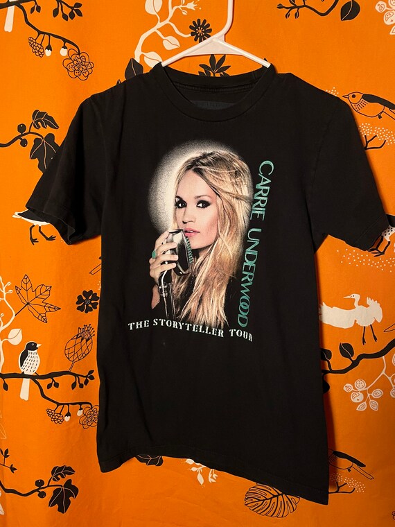 ミュージシャン 10s carrie underwood tour t shirt y2k 10s carrie underwood tour t shirt y2k ミュージシャン