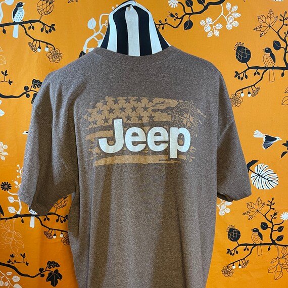 Camiseta XL Jeep Regalo unico Ropa fresca Camisas de segunda mano Ropa de segunda mano Ropa de segunda mano Regalos Jeep Etsy Espana