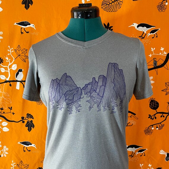 Patagonia, XS | Patagonia Mountains Capilene Baselayer T-shirt
