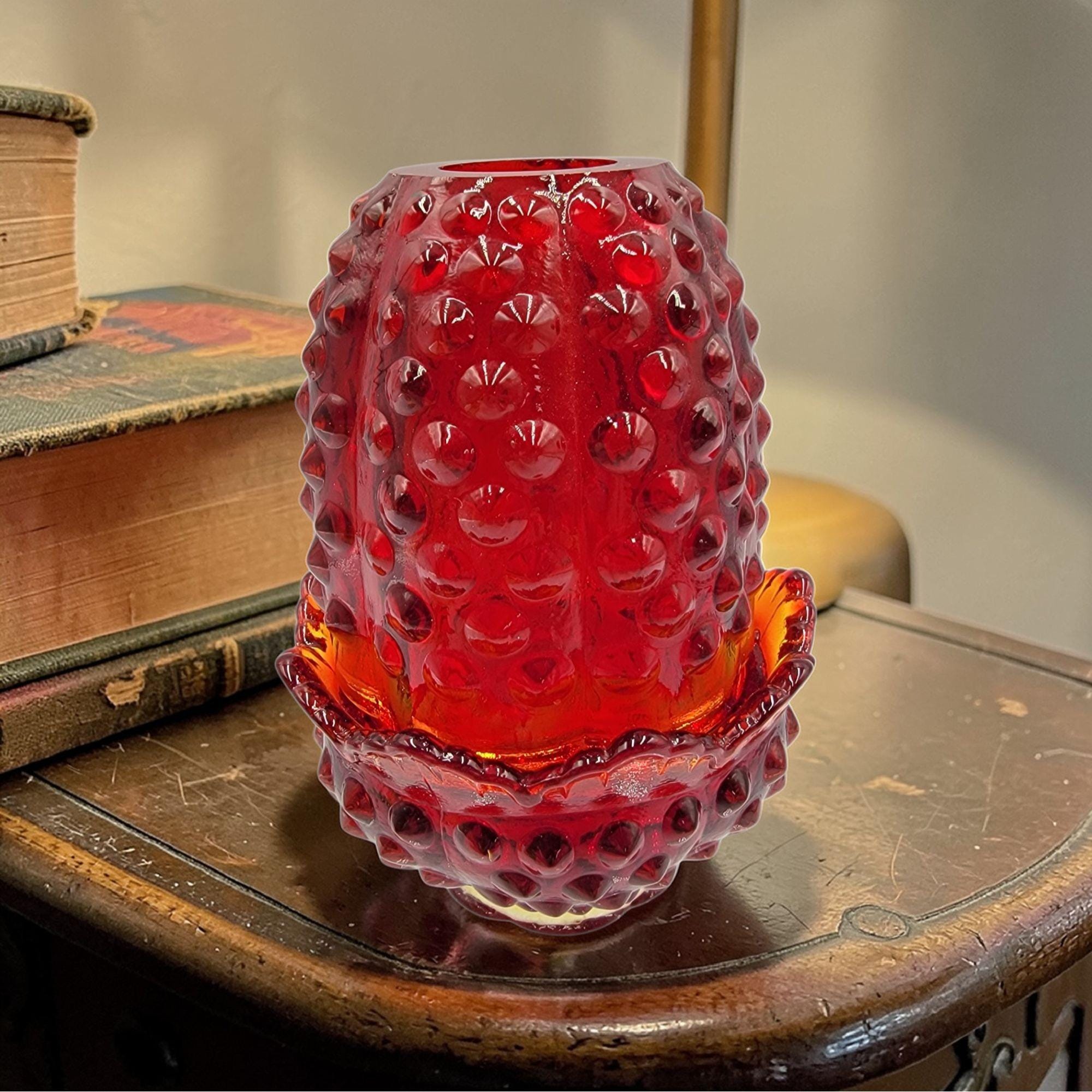 Fairy Lamp Amberina - Etsy