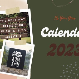 Digital Calendar