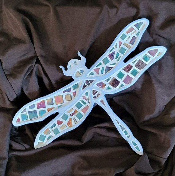 Dragonfly Wall Hanging Etsy