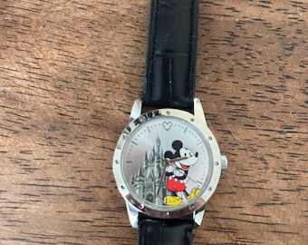 Walt Disney Limited Release Watch Mickey Mouse- working / new battery