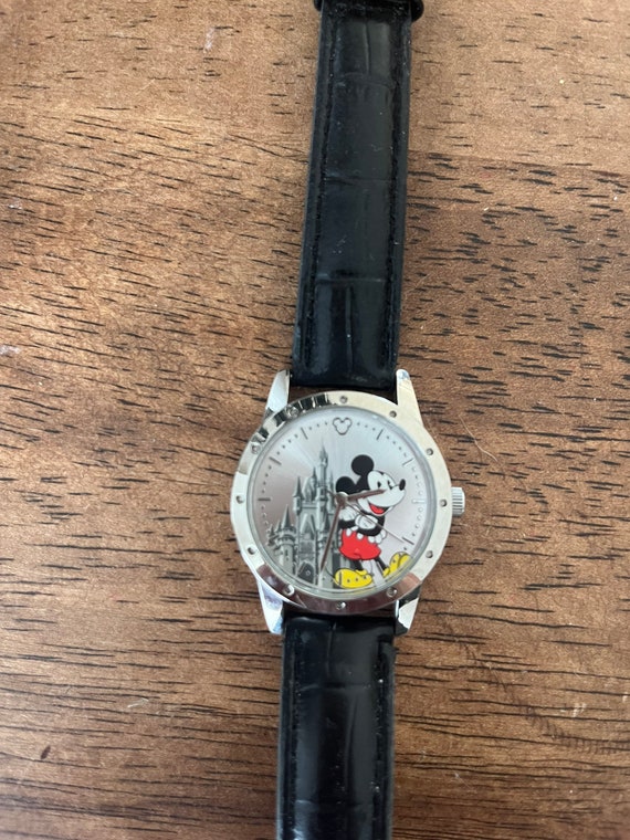 Walt Disney Limited Release Watch Mickey Mouse- w… - image 1