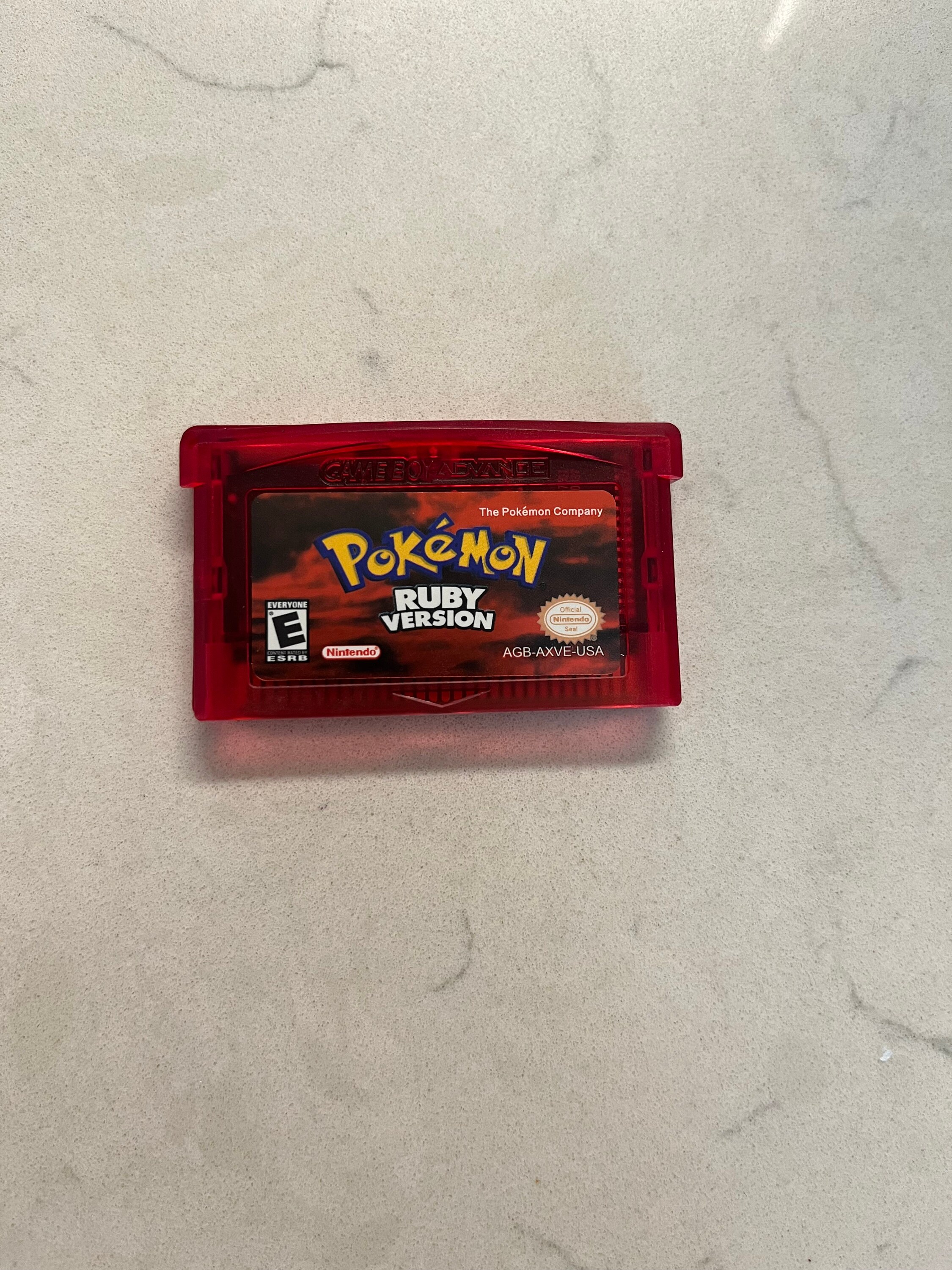 Pokemon Emerald Ruby Platinum Heart Gold Black2 5set Nintendo GBA DS  Japanese