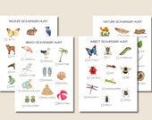 Printable Scavenger Hunt, Nature Scavenger Hunt, Outdoor Scavenger Hunt, Nature Treasure Hunt, Kids Scavenger Hunt, Kids Activities, Game