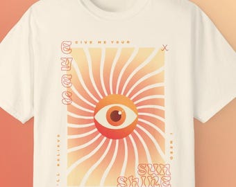 Heated Rivalry "I Need Sunshine" Retro T-shirt | Wolf Parade I'll Believe in Anything tee