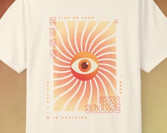 Heated Rivalry "I Need Sunshine" Retro T-shirt | Wolf Parade I'll Believe in Anything tee
