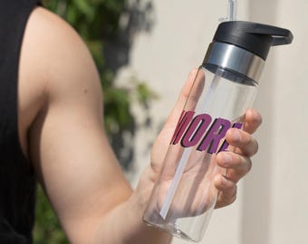 Heated Rivalry More Water Bottle | 20oz Sport Bottle