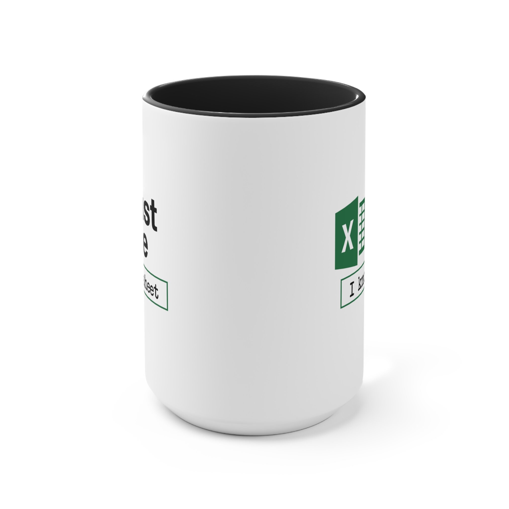 I Excel at Microsoft, Version II - Mug – ITshirts