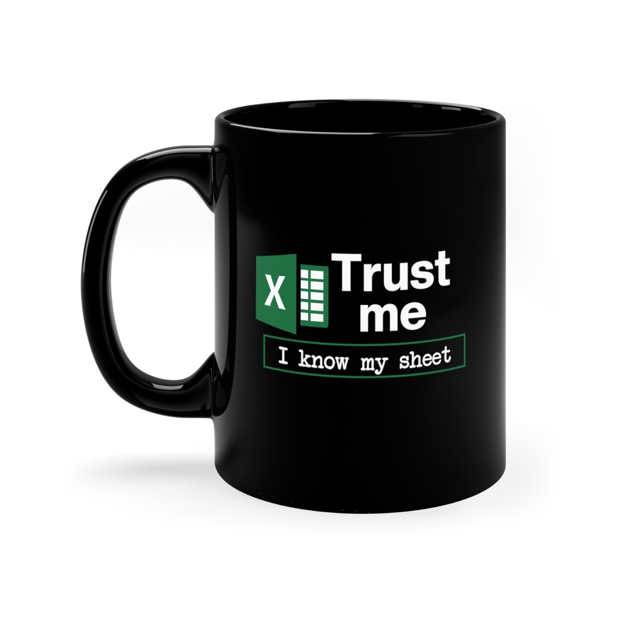 Freak In The Sheets Mug Funny Gifts For Women Men Spreadsheet Excel Mug  Gifts For Boss Cpa Friend Coworkers Accountant 11 15oz - Mug