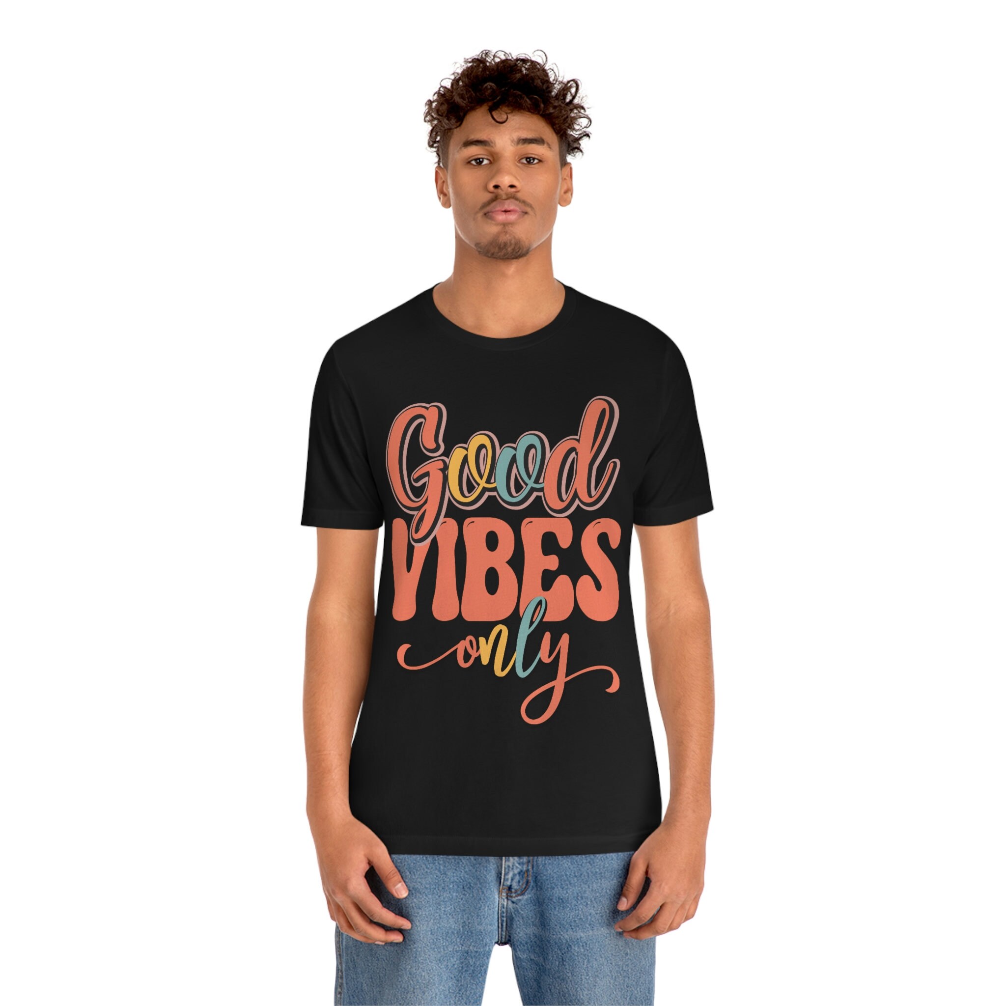 Good Vibes Only San Francisco Tee