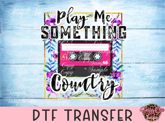 Play Me Something Country Play Me Something Country
