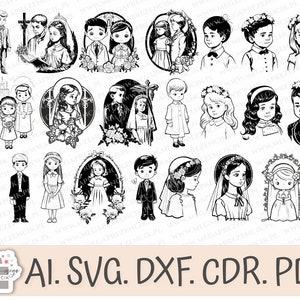 First Communion clipart. Communion clipart, Cross svg, file SVG, Vector, Cut File Clip, Holy Communion, Svg Bundle, Holy Communion, svg