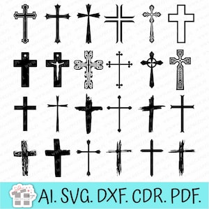 Un ensemble de graphiques croisés pour la première communion. Clipart de communion, Croix svg, fichier SVG, Vecteur, Sainte Communion, Svg Bundle, Sainte Communion svg