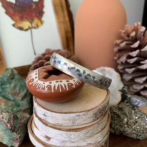 Sterling Silver Cuff Bracelet