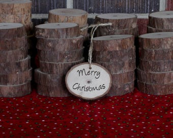 Personalized Christmas Ornaments