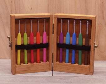 Crochet Hook Case