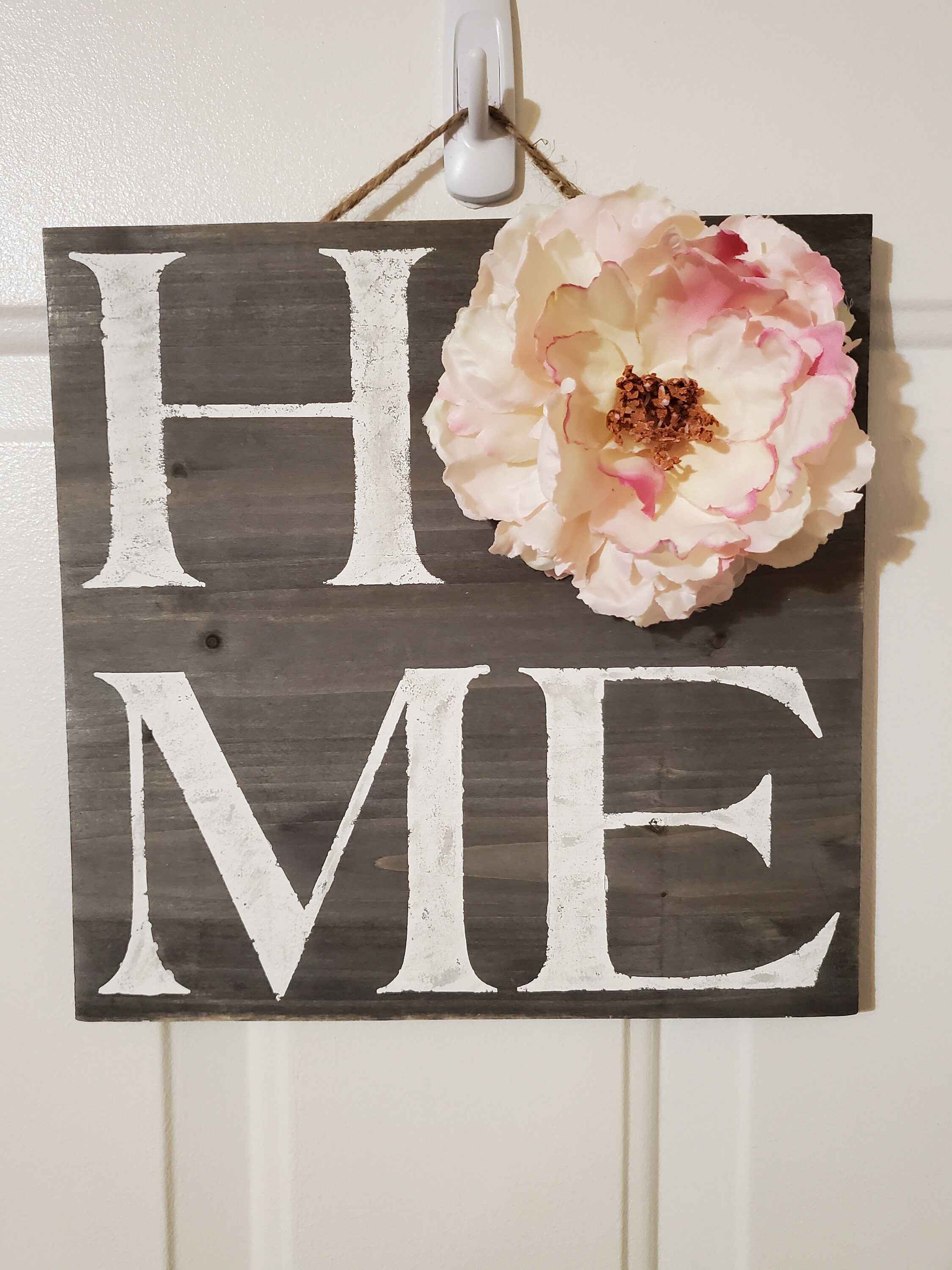 Wall Decor, Summer Wall Sign, Spring Sign, Floral Wall Decor - Etsy