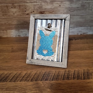 Galvanized Metal Decor, Galvanized Easter Decor, Easter decor